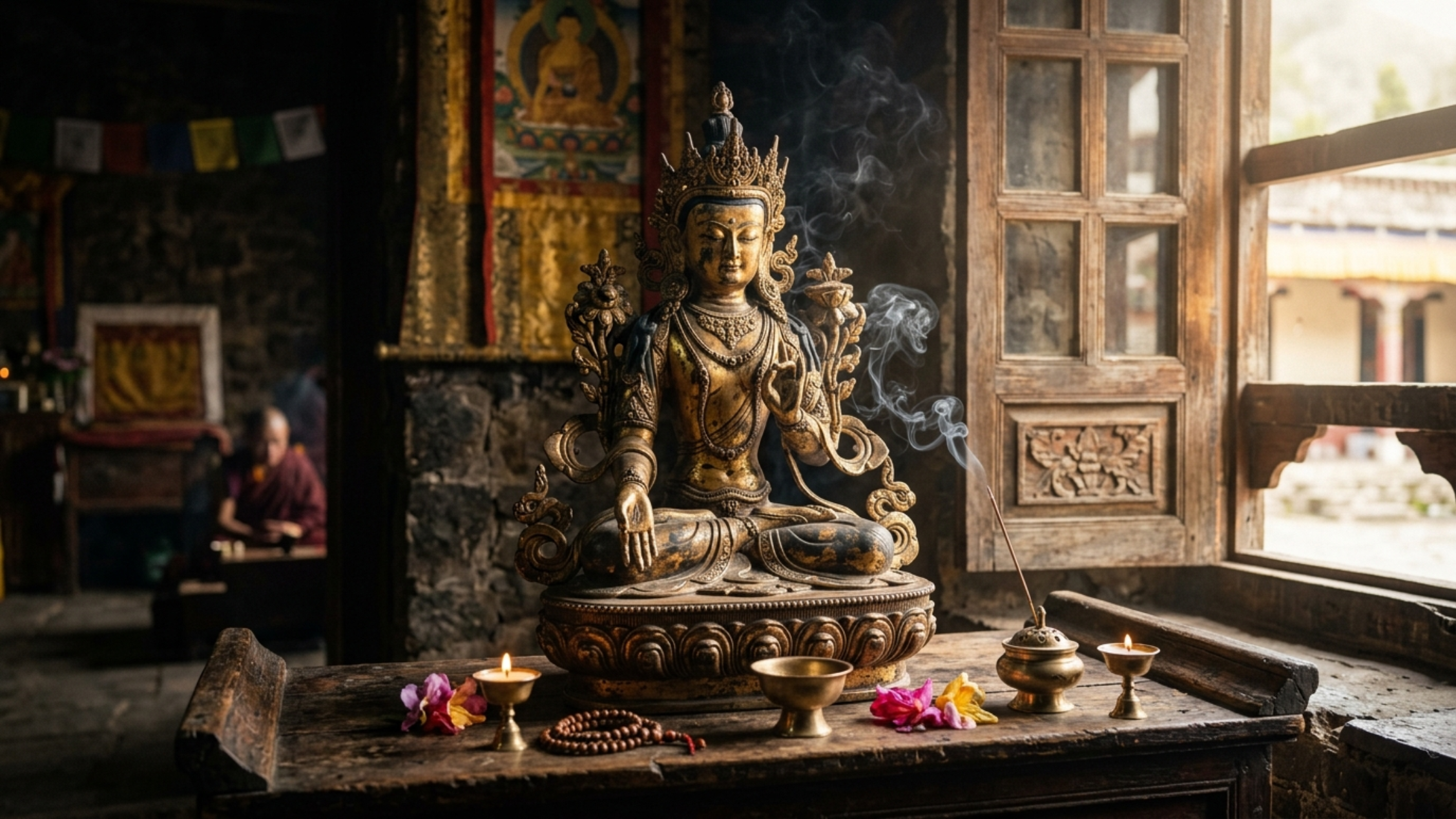 Sacred Statues