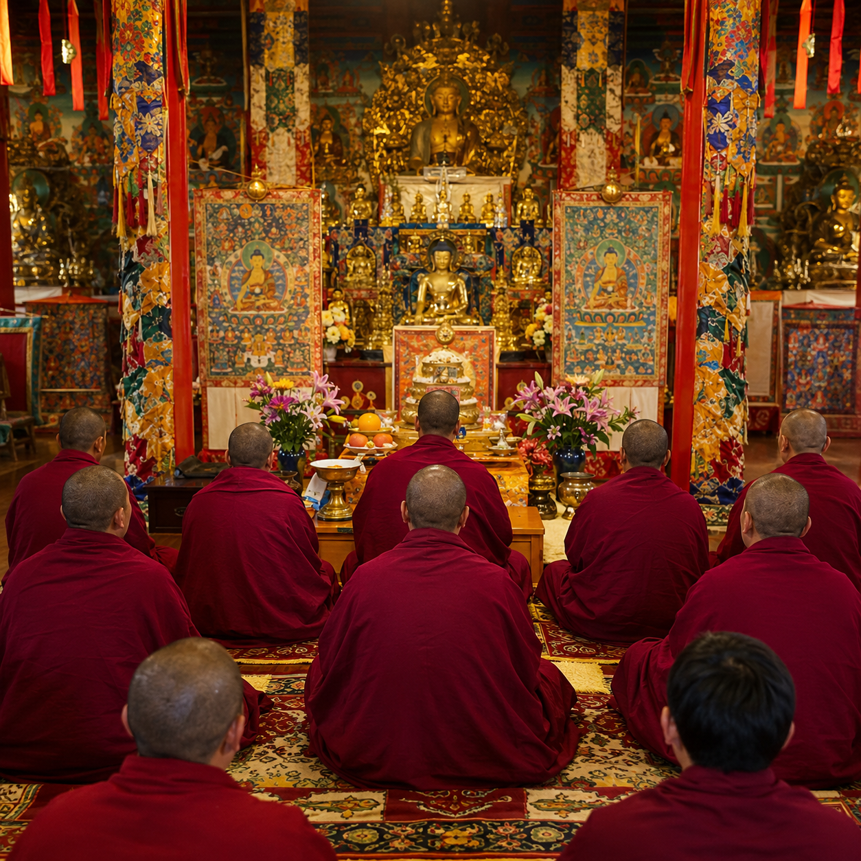 Blessing Ceremony