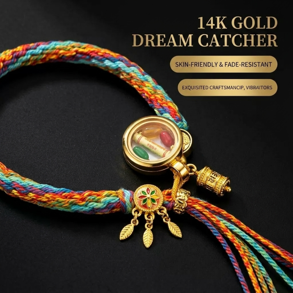 Consecrated Blessing Bracelet