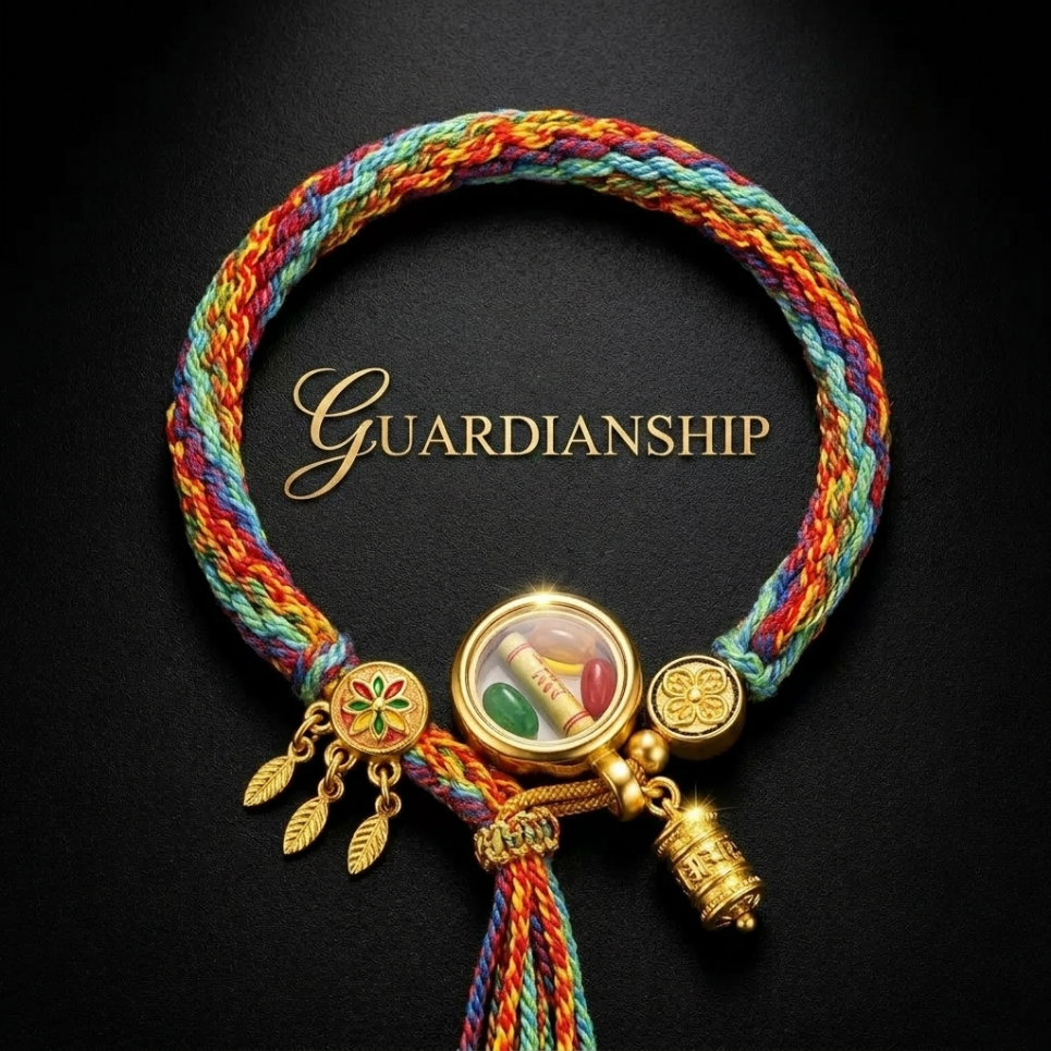 Consecrated Blessing Bracelet